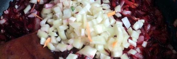 борщ в банке