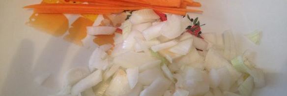 борщ в горшочках