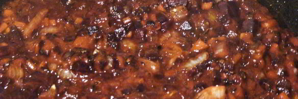 борщ в горшочке