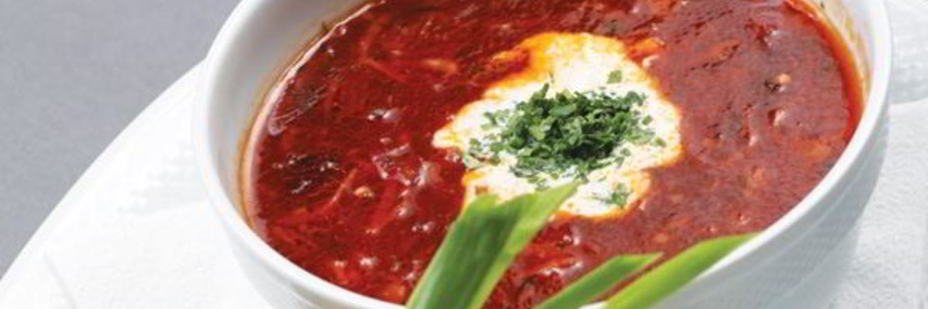 Борщ в мультиварке