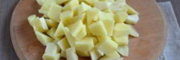 борщ вегетарианский диетический