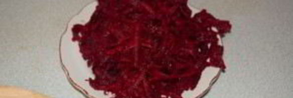 борщ вешенский