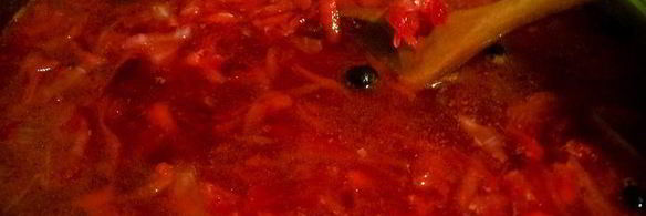 борщ вкусный