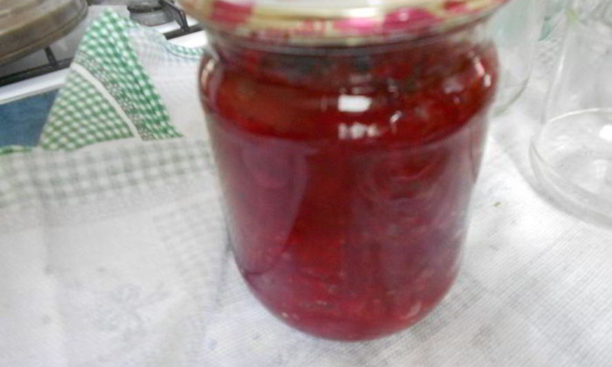 Рецепт борщевой заправки