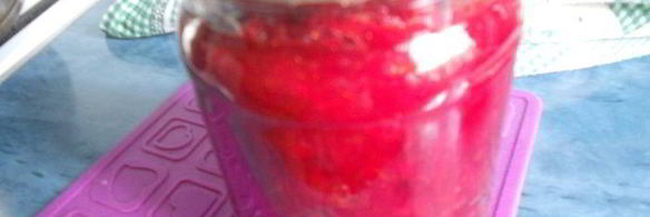 борщевая заправка