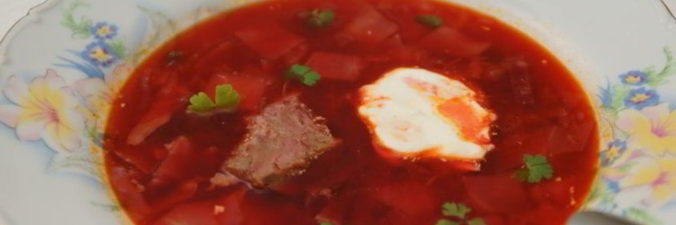 Флотский борщ