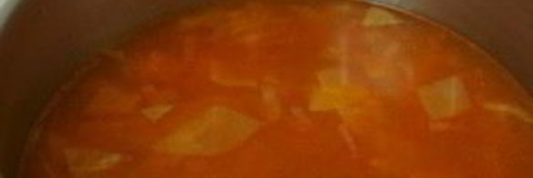 флотский борщ