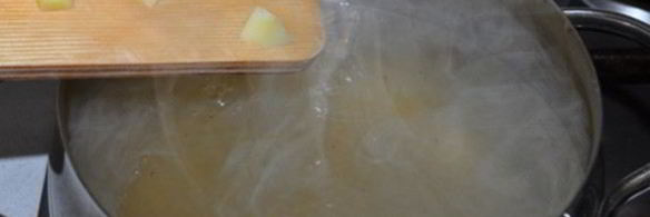 холодный борщ со щавелем