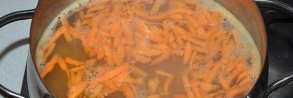 холодный борщ со щавелем