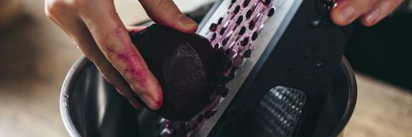 холодный борщ