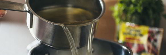 холодный борщ