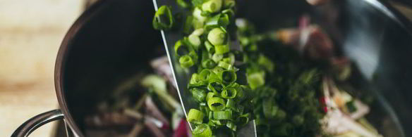 холодный борщ