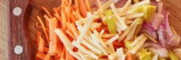 красный борщ без капусты