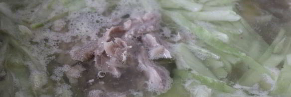 красный борщ с молотым салом