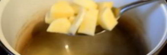 красный борщ