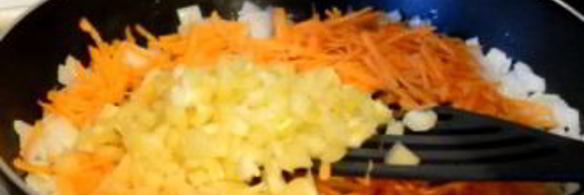 красный борщ