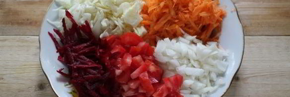 кубанский борщ