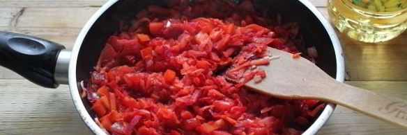 кубанский борщ