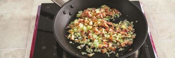 литовский борщ с колдунай