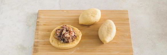 литовский борщ с колдунай