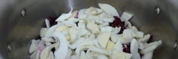 литовский борщ