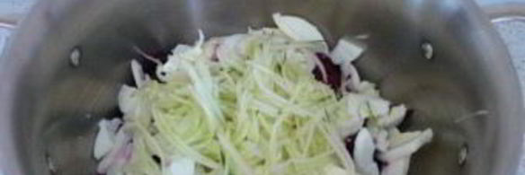 литовский борщ