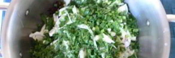 литовский борщ