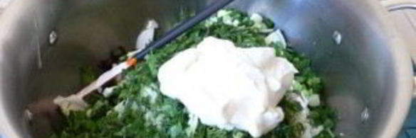 литовский борщ