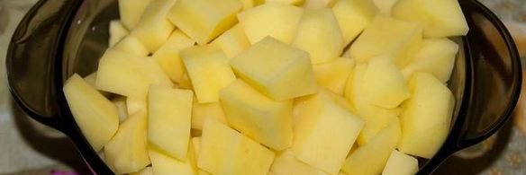 овощной борщ