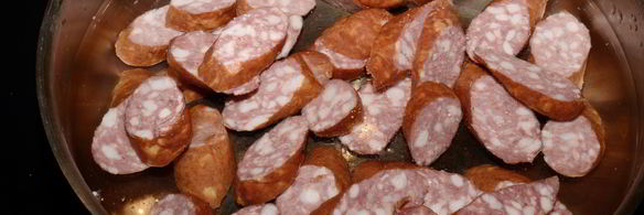 польский белый борщ