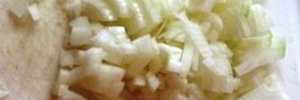 постный борщ с фасолью