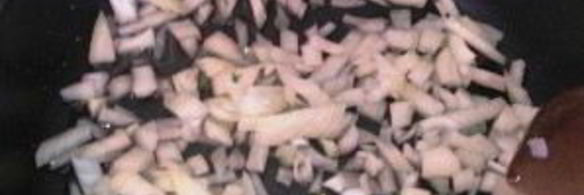 постный борщ с фасолью