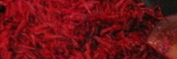 постный борщ с фасолью