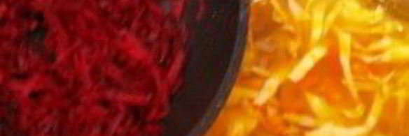 постный борщ с фасолью