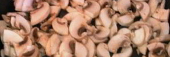 постный борщ с фасолью