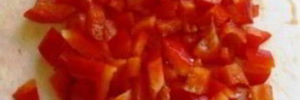 постный борщ с фасолью