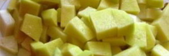 постный борщ с фасолью