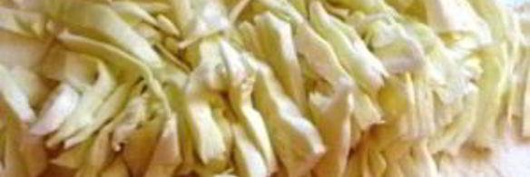 постный борщ с фасолью