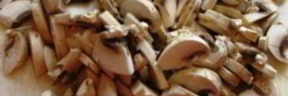 постный борщ с фасолью