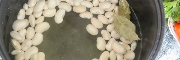 постный борщ в мультиварке