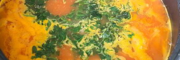 постный борщ в мультиварке