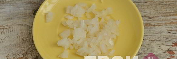 постный борщ