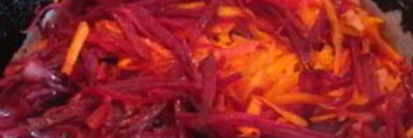 пп-борщ без мяса