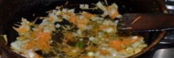 щавелевый борщ