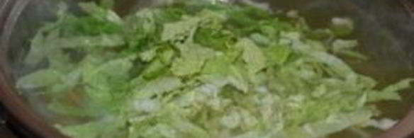 щавелевый борщ