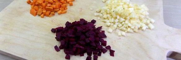 сибирский борщ