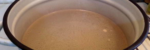 сибирский борщ