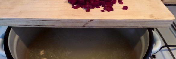 сибирский борщ