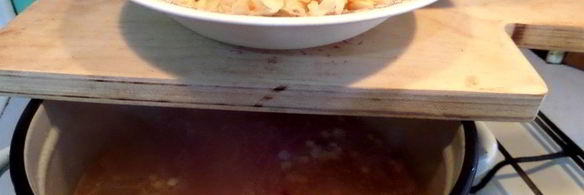 сибирский борщ