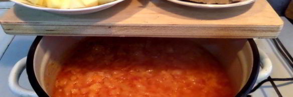 сибирский борщ